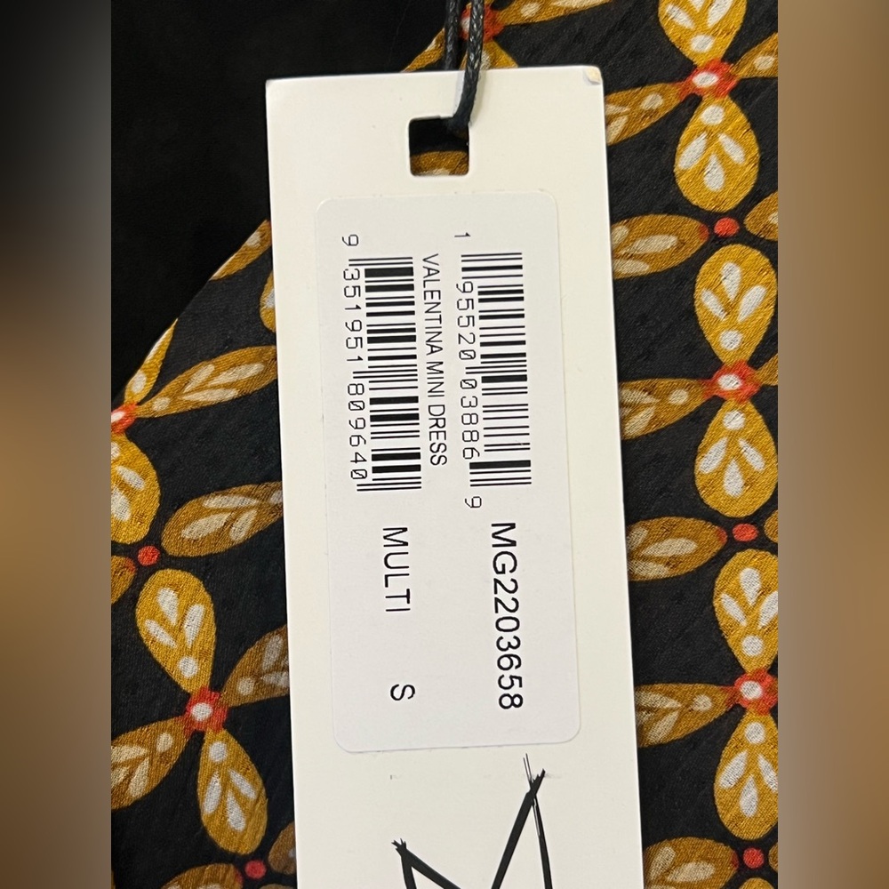 NWT MINKPINK Valentina Mini Dress Size Small - Picture 4 of 6
